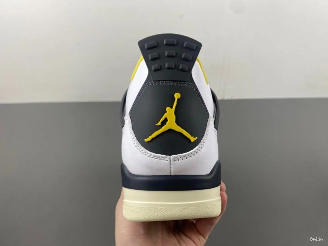 Bmlin 4 AQ9129-101 Air WNNS Jordan Sulfur Vivid 0810